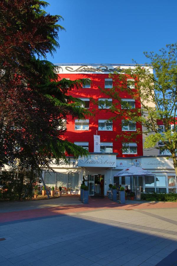 Hotel Sittardsberg دوسبرغ المظهر الخارجي الصورة