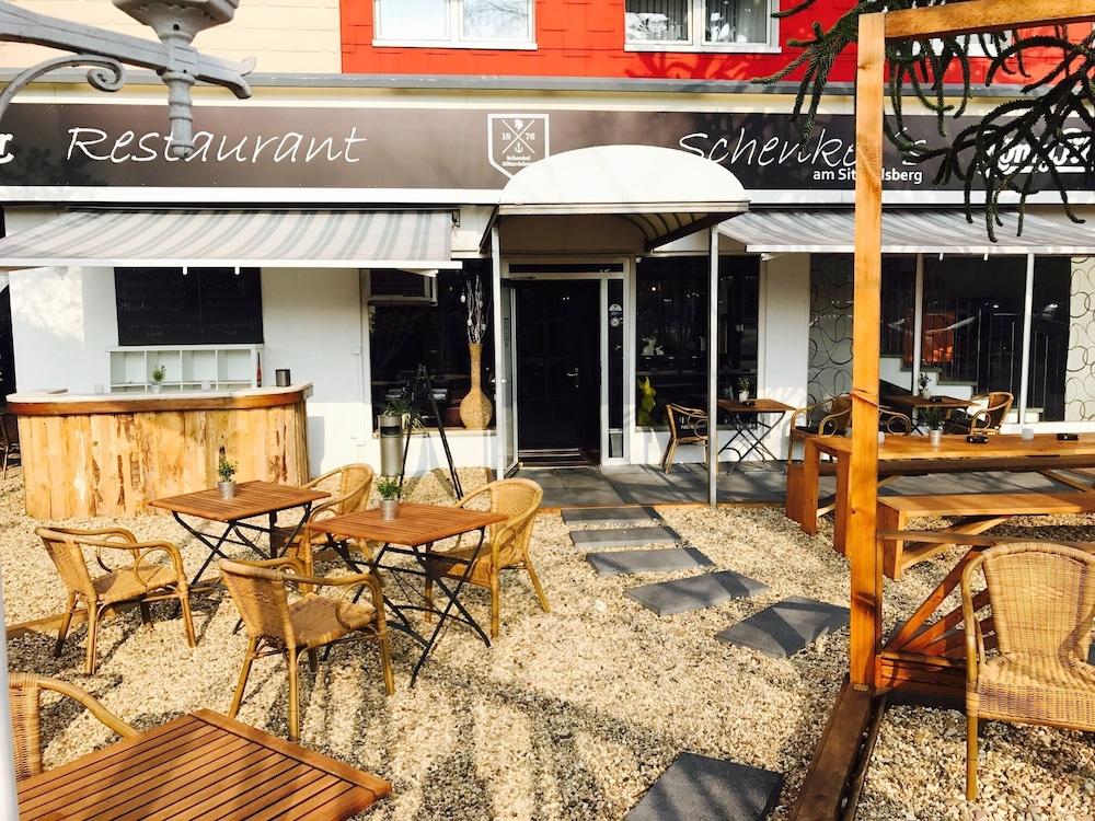 Hotel Sittardsberg دوسبرغ المظهر الخارجي الصورة