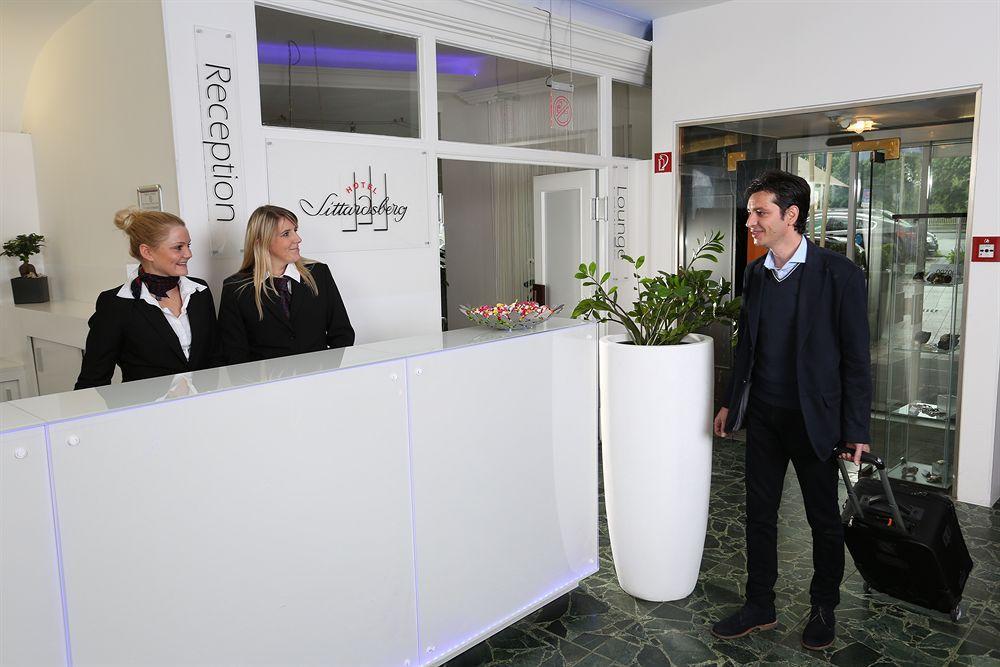 Hotel Sittardsberg دوسبرغ المظهر الخارجي الصورة