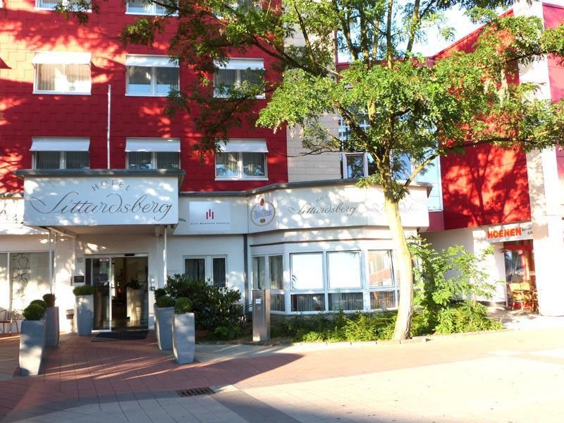 Hotel Sittardsberg دوسبرغ المظهر الخارجي الصورة