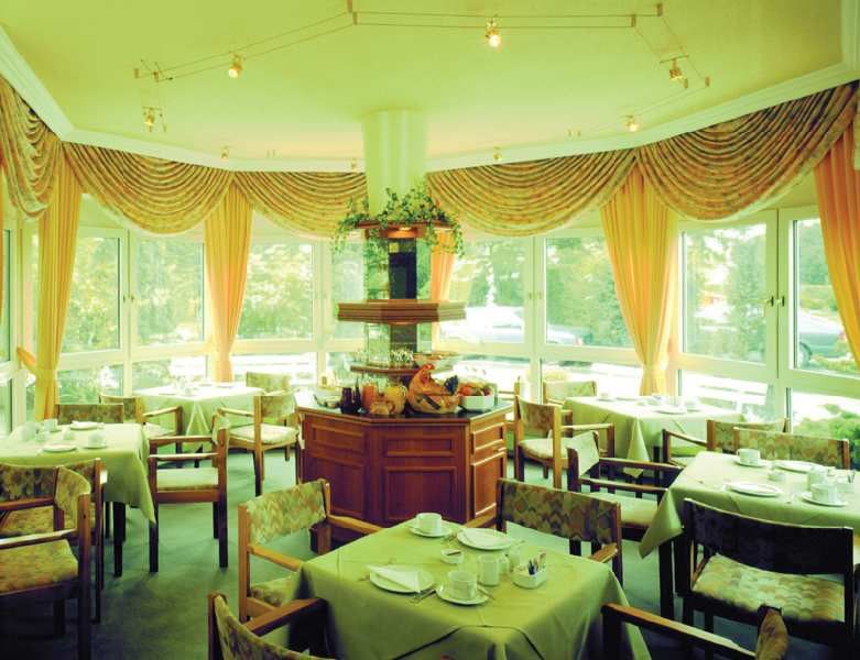 Hotel Sittardsberg دوسبرغ المطعم الصورة