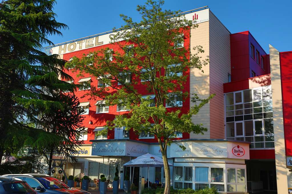 Hotel Sittardsberg دوسبرغ المظهر الخارجي الصورة