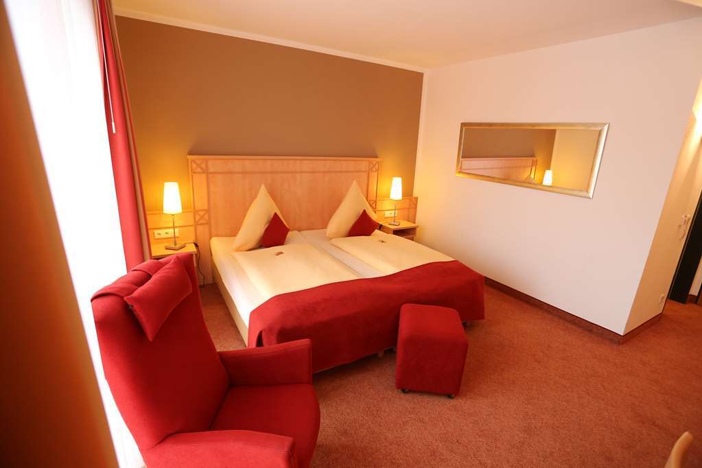 Hotel Sittardsberg دوسبرغ الغرفة الصورة